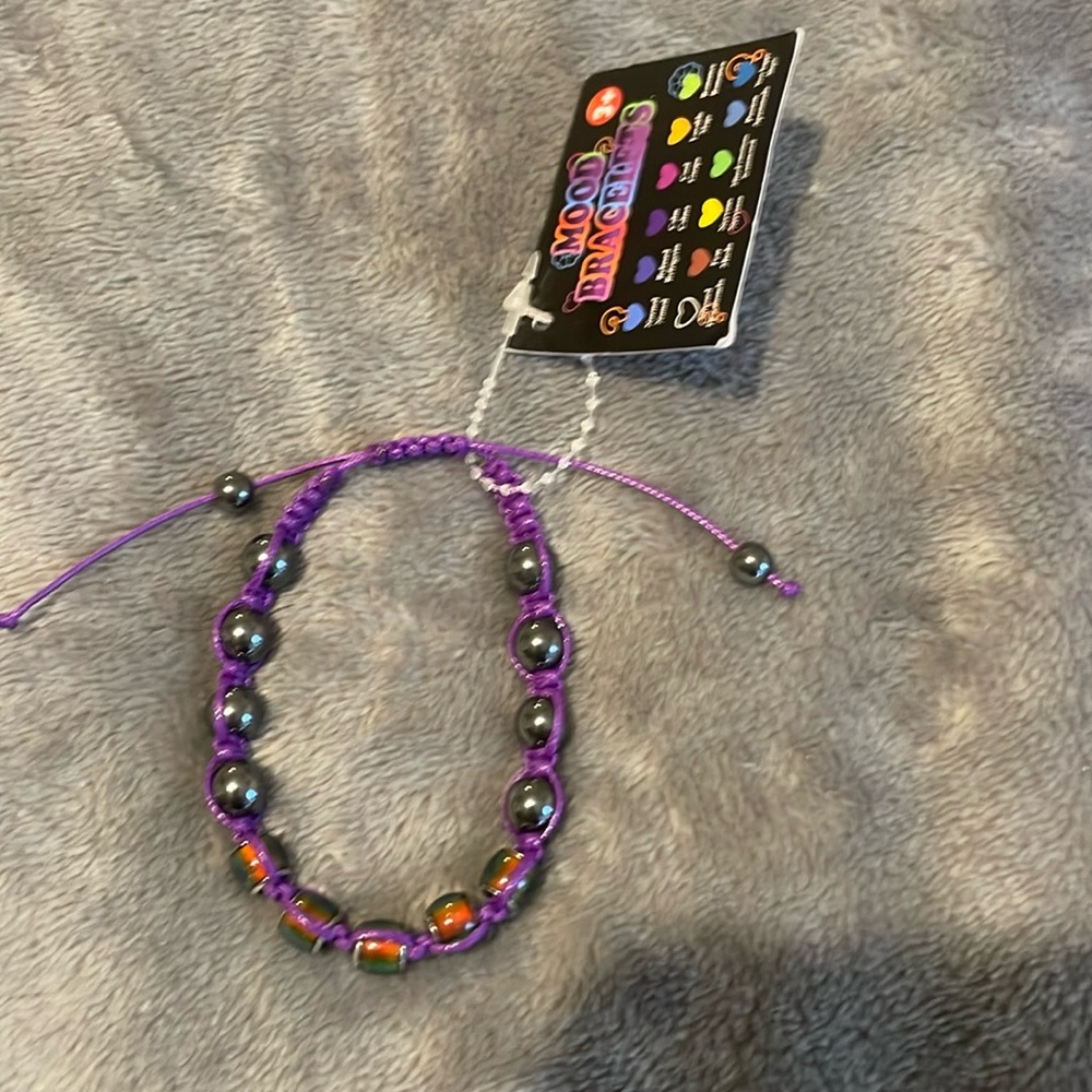 Mood Bracelet